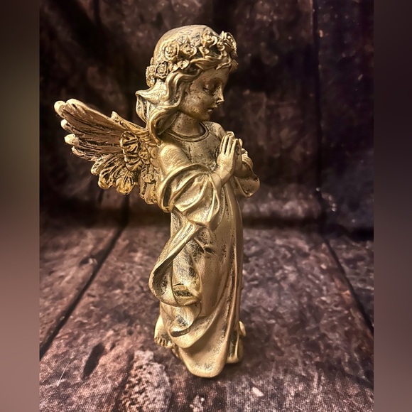 Angel Statues & Figurines,Guardian Angel-Indoor/Outdoor, Centerpiece or Garden - Picture 5 of 6